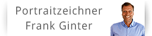 Logo Portraitzeichner F. Ginter